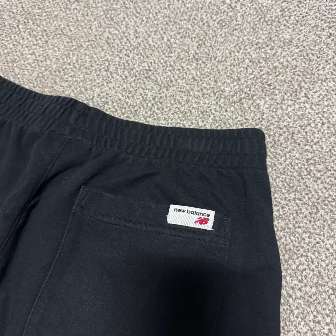 M 뉴발란스 트레이닝 반바지 상품이미지8