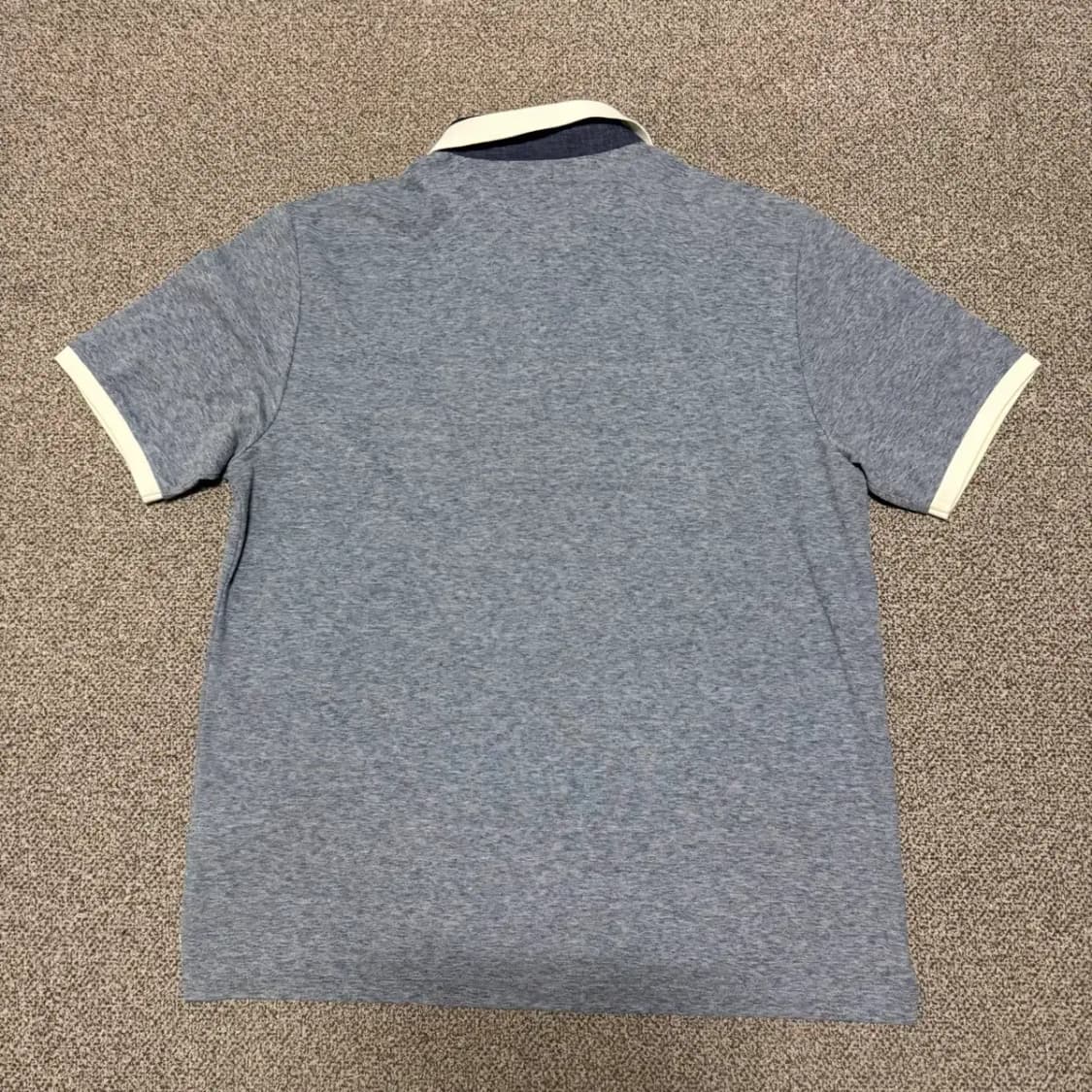 115 헤지스 반팔 카라티 상품이미지6