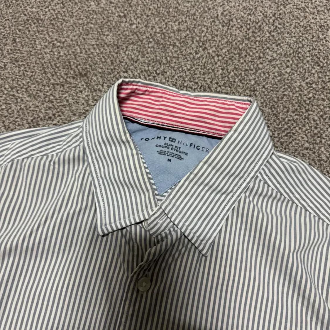 M 타미힐피거 스트라이프 셔츠 상품이미지3
