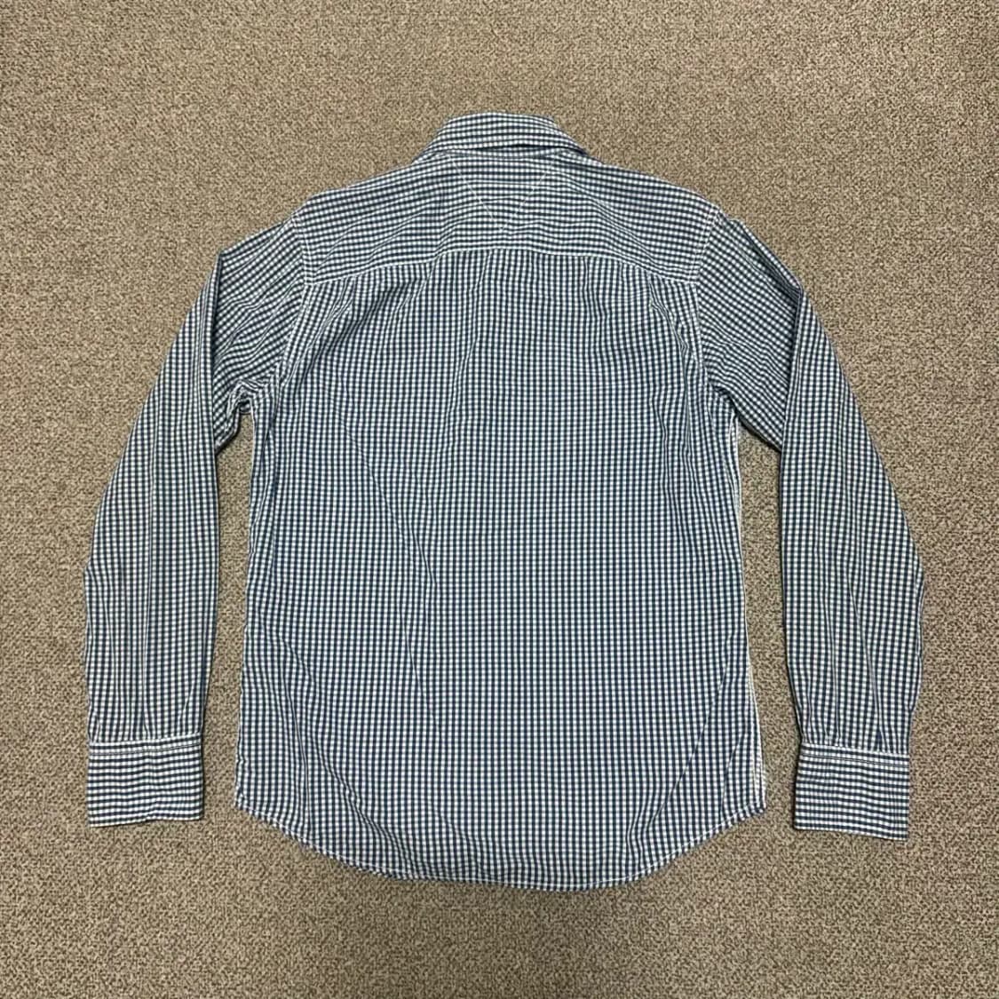 S 타미힐피거 체크 셔츠 상품이미지6