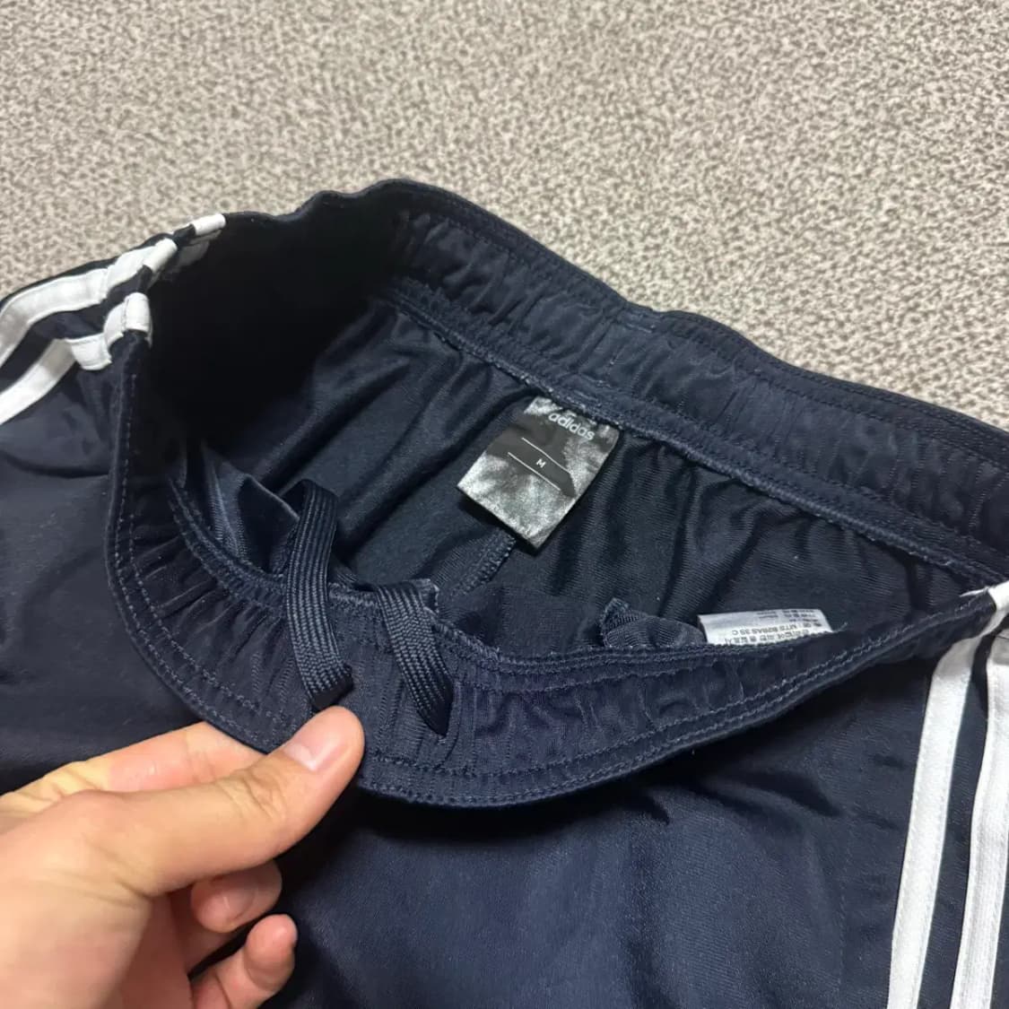 M 아디다스 트레이닝 팬츠 상품이미지3
