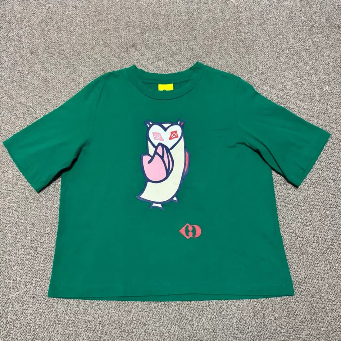 F 럭키슈에뜨 반팔 상품이미지1