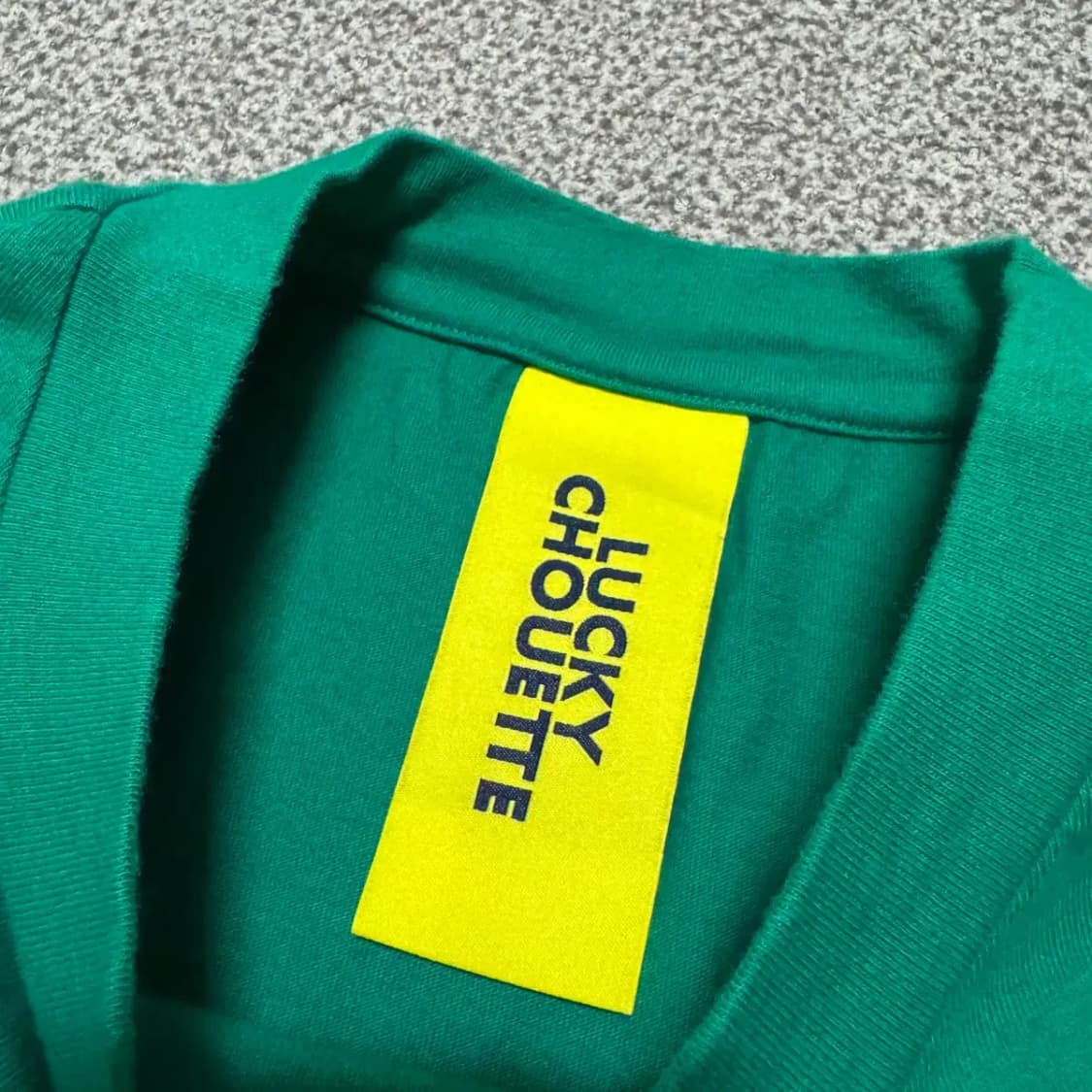 F 럭키슈에뜨 반팔 상품이미지4