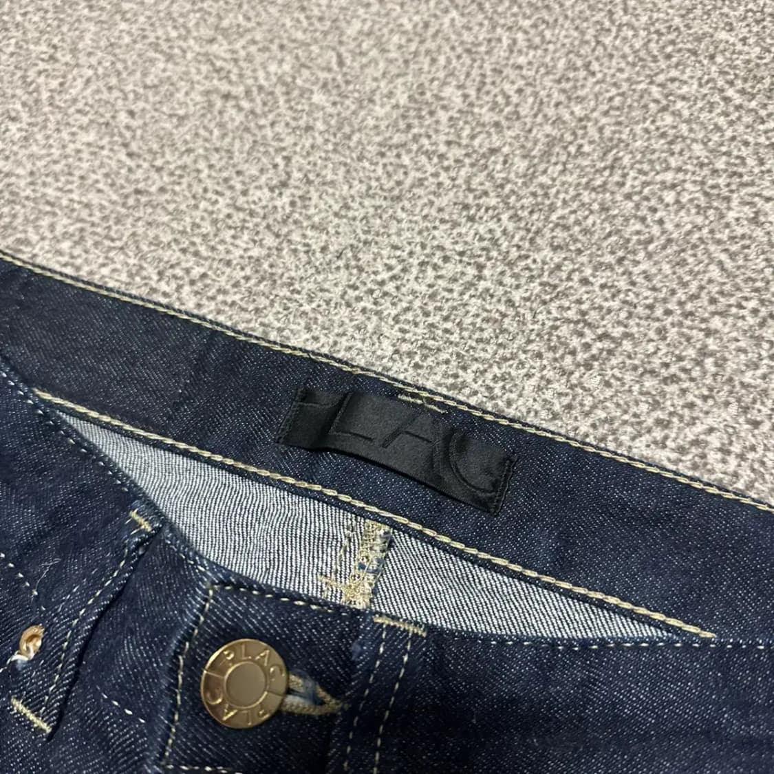 28 플랙 진청바지 상품이미지6