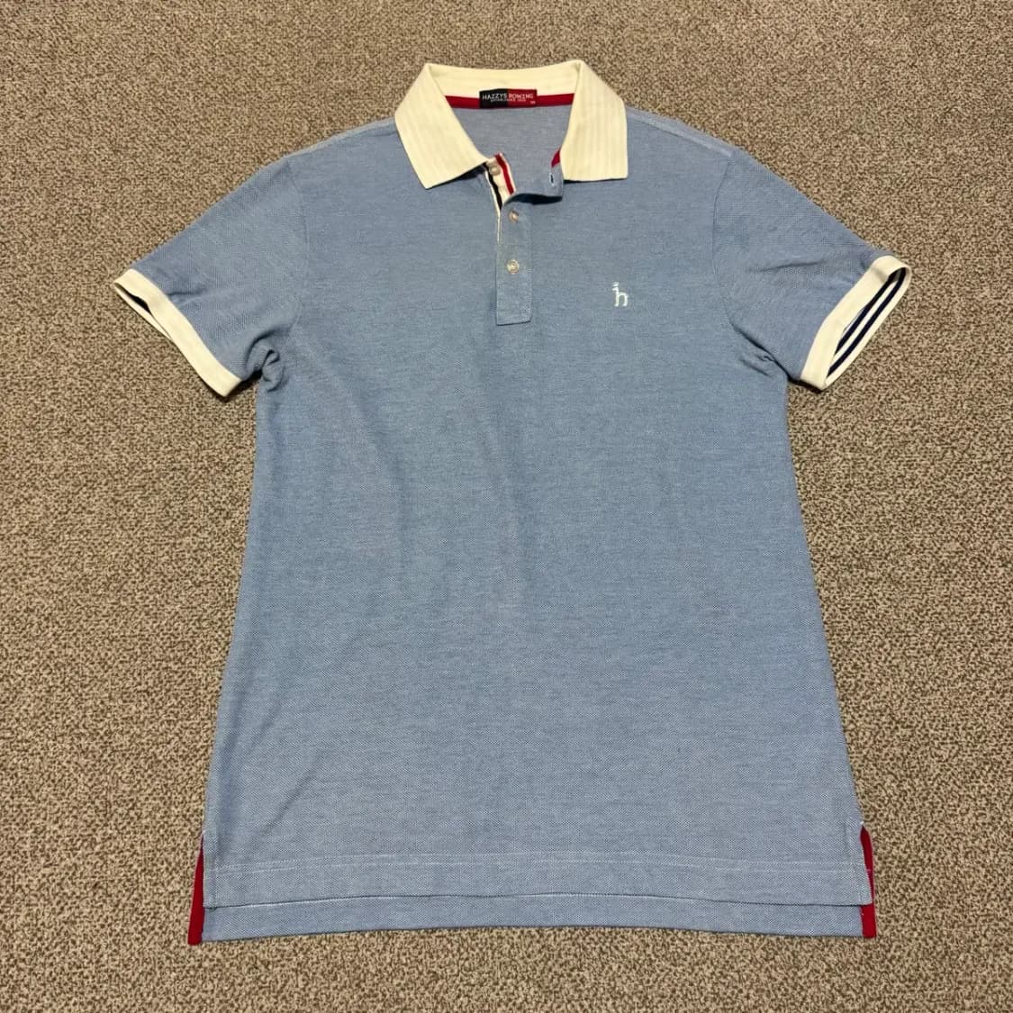 100 헤지스 반팔 카라티 상품이미지1