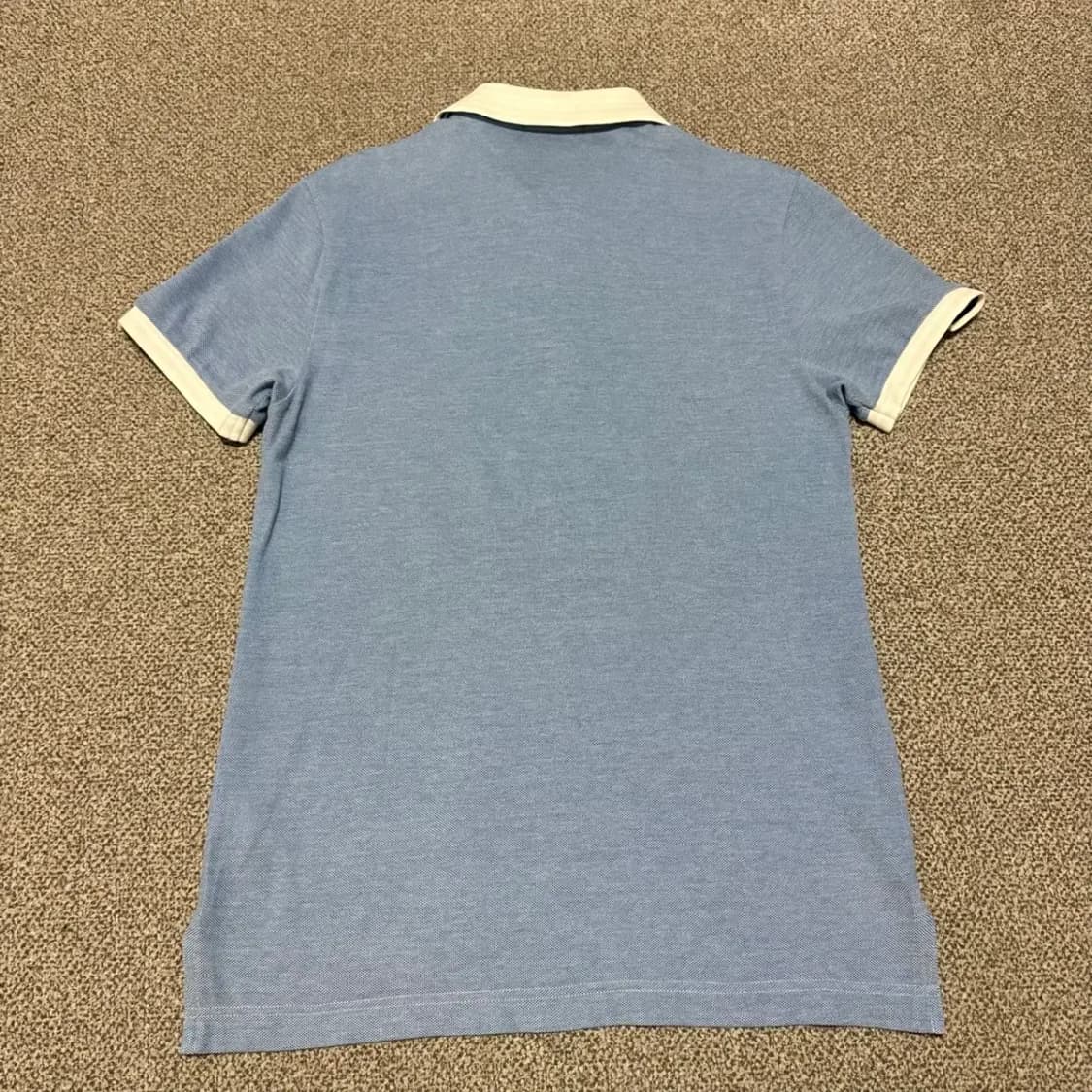 100 헤지스 반팔 카라티 상품이미지6