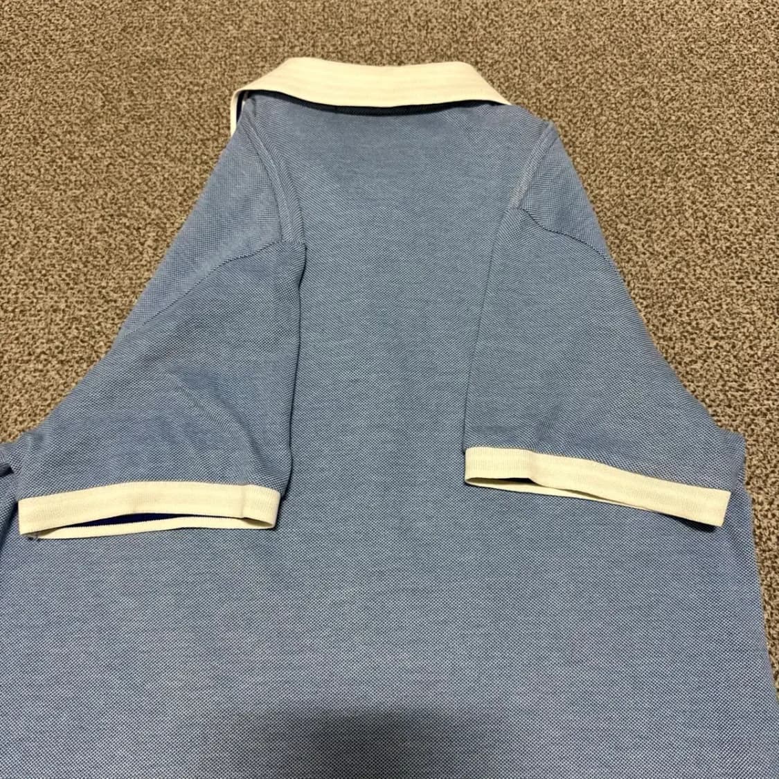 100 헤지스 반팔 카라티 상품이미지7