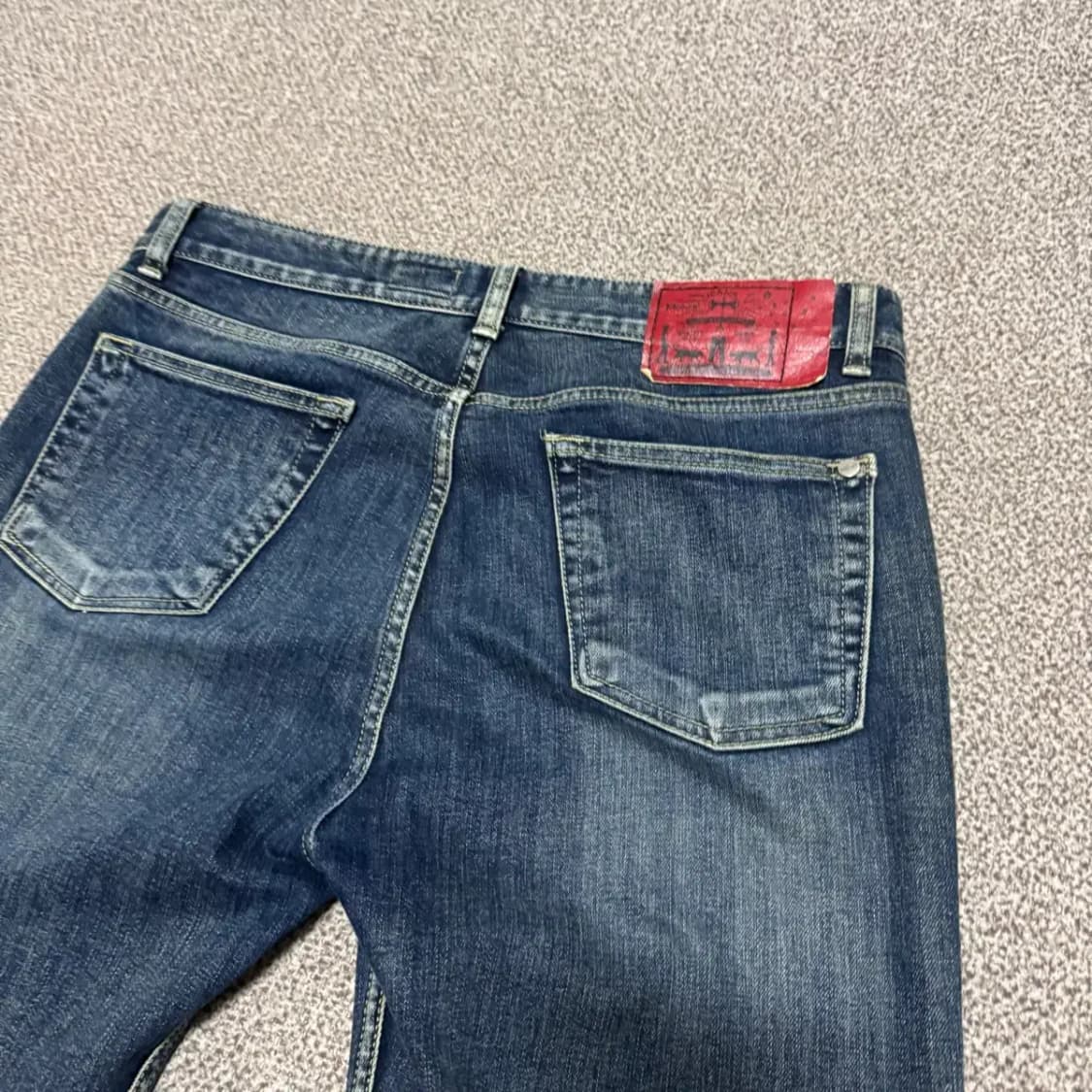 32 모드나인 청바지 상품이미지2