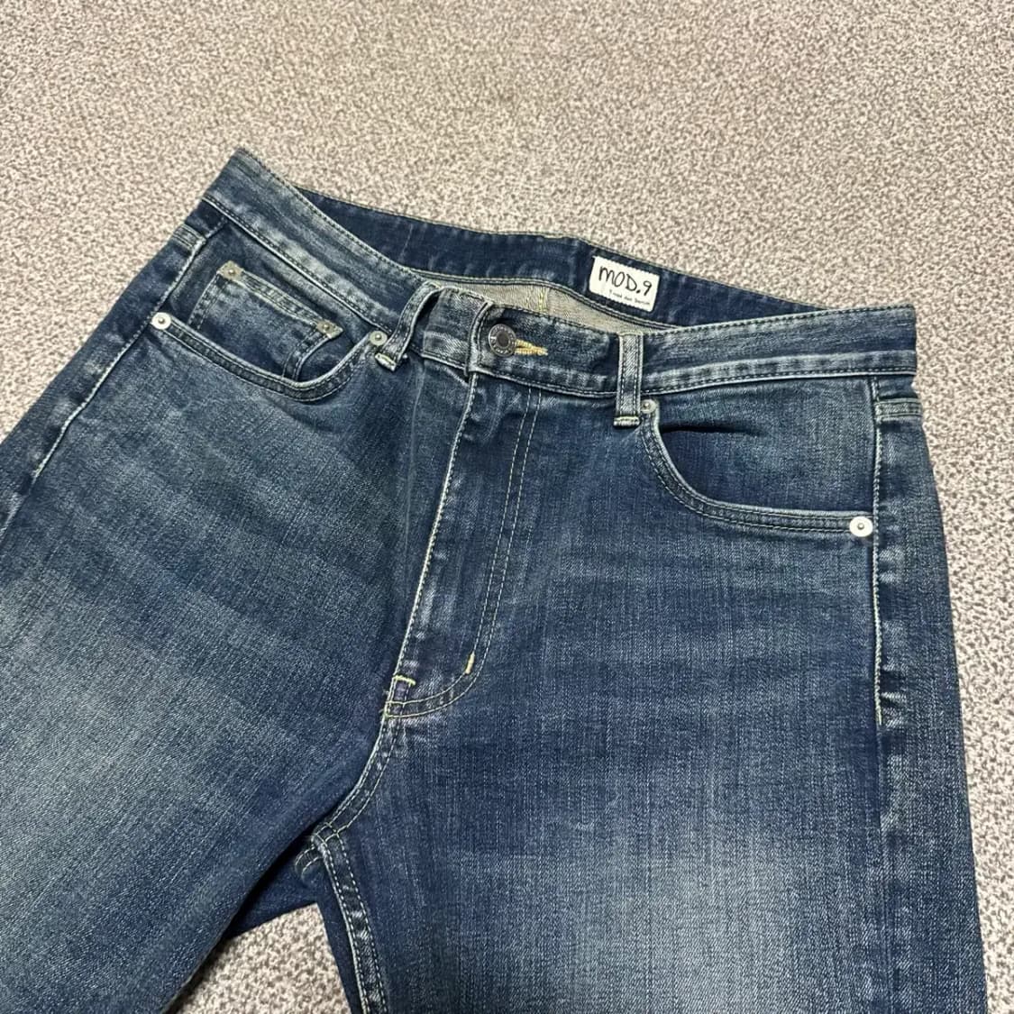 32 모드나인 청바지 상품이미지5