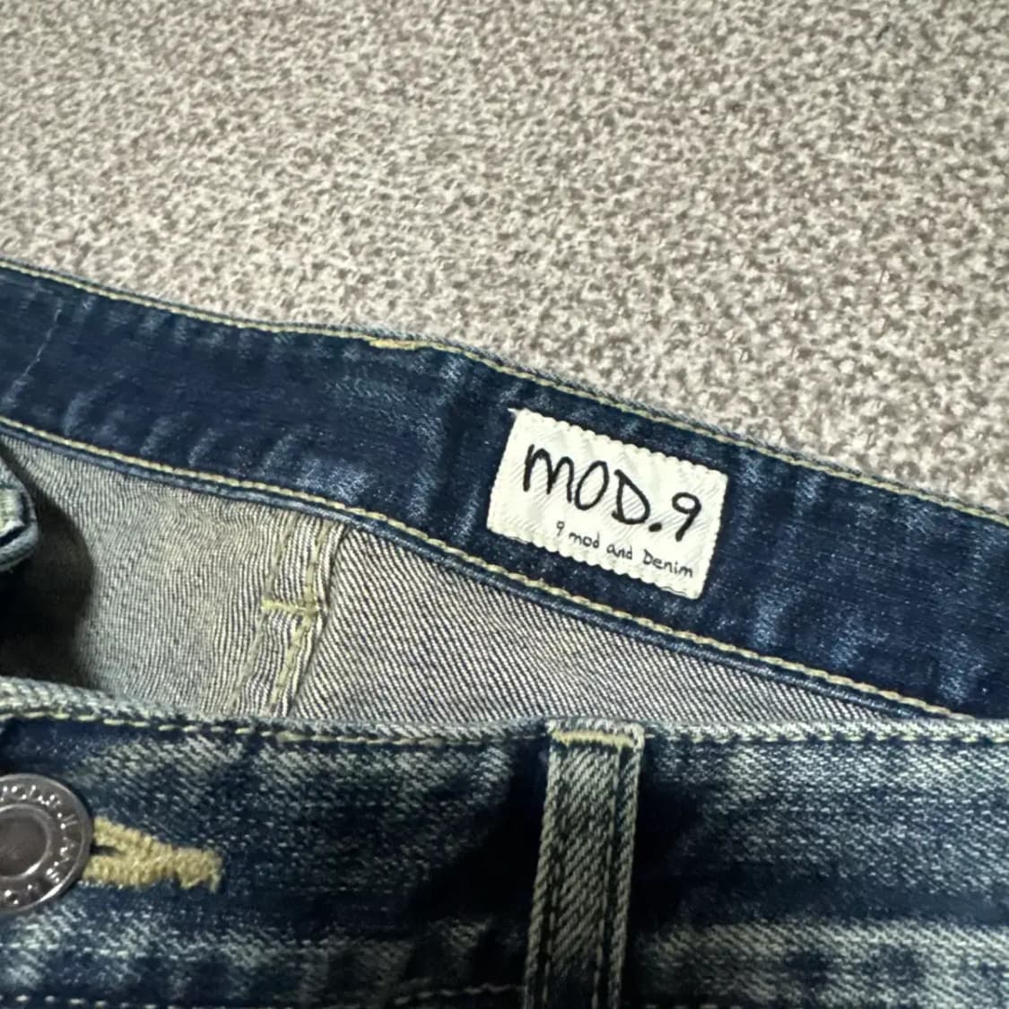 32 모드나인 청바지 상품이미지6