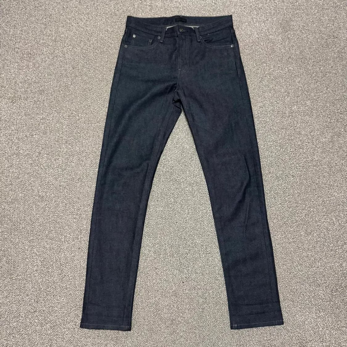 30 유니클로 데님 팬츠 상품이미지1