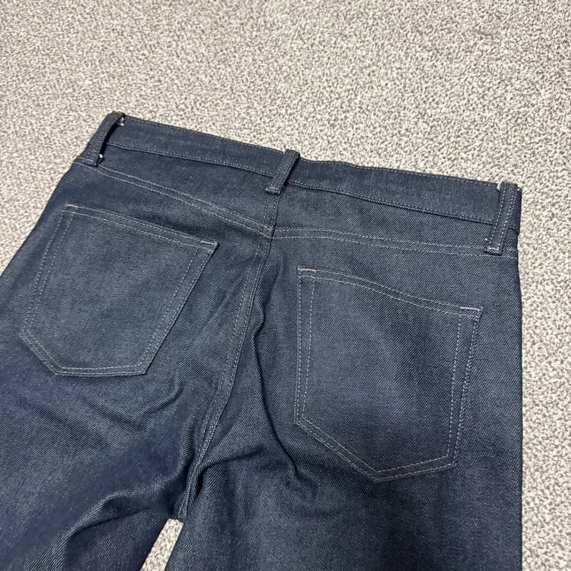 30 유니클로 데님 팬츠 상품이미지7