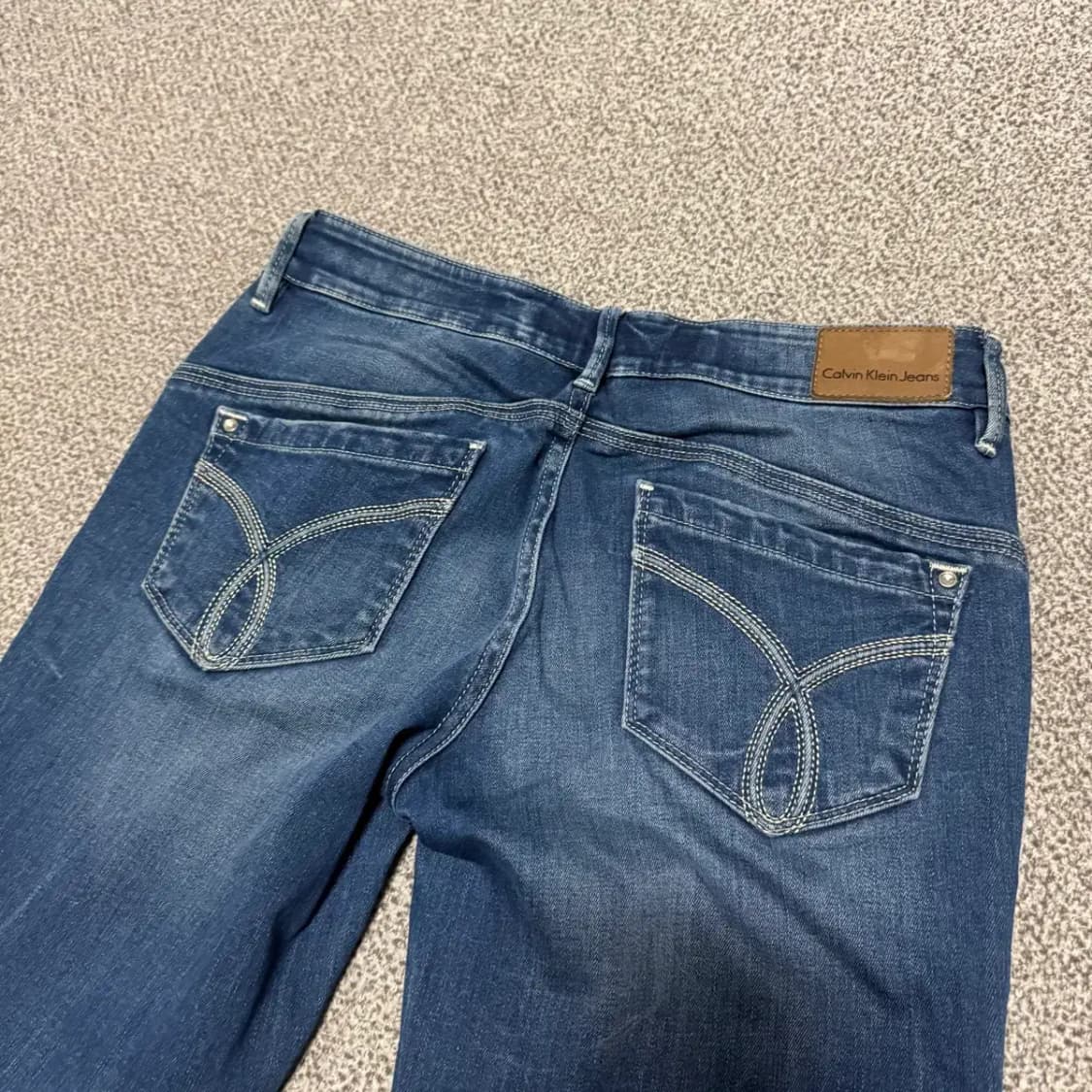 26 캘빈클라인 청바지 여성 상품이미지2