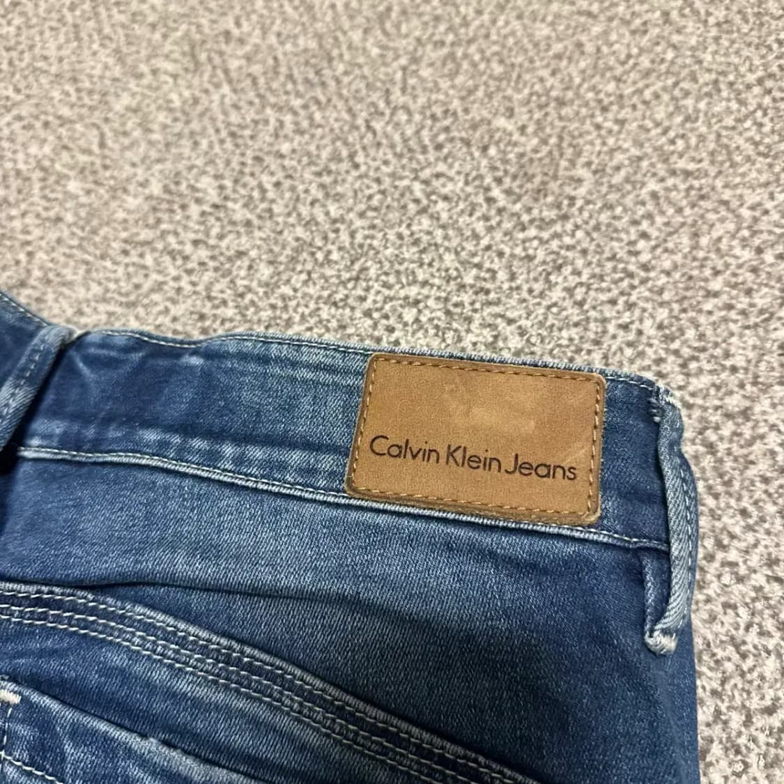 26 캘빈클라인 청바지 여성 상품이미지3