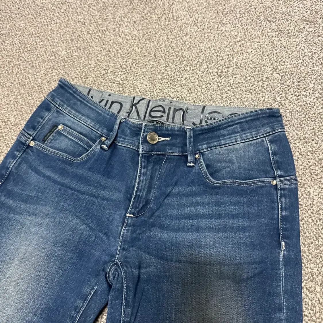 26 캘빈클라인 청바지 여성 상품이미지5