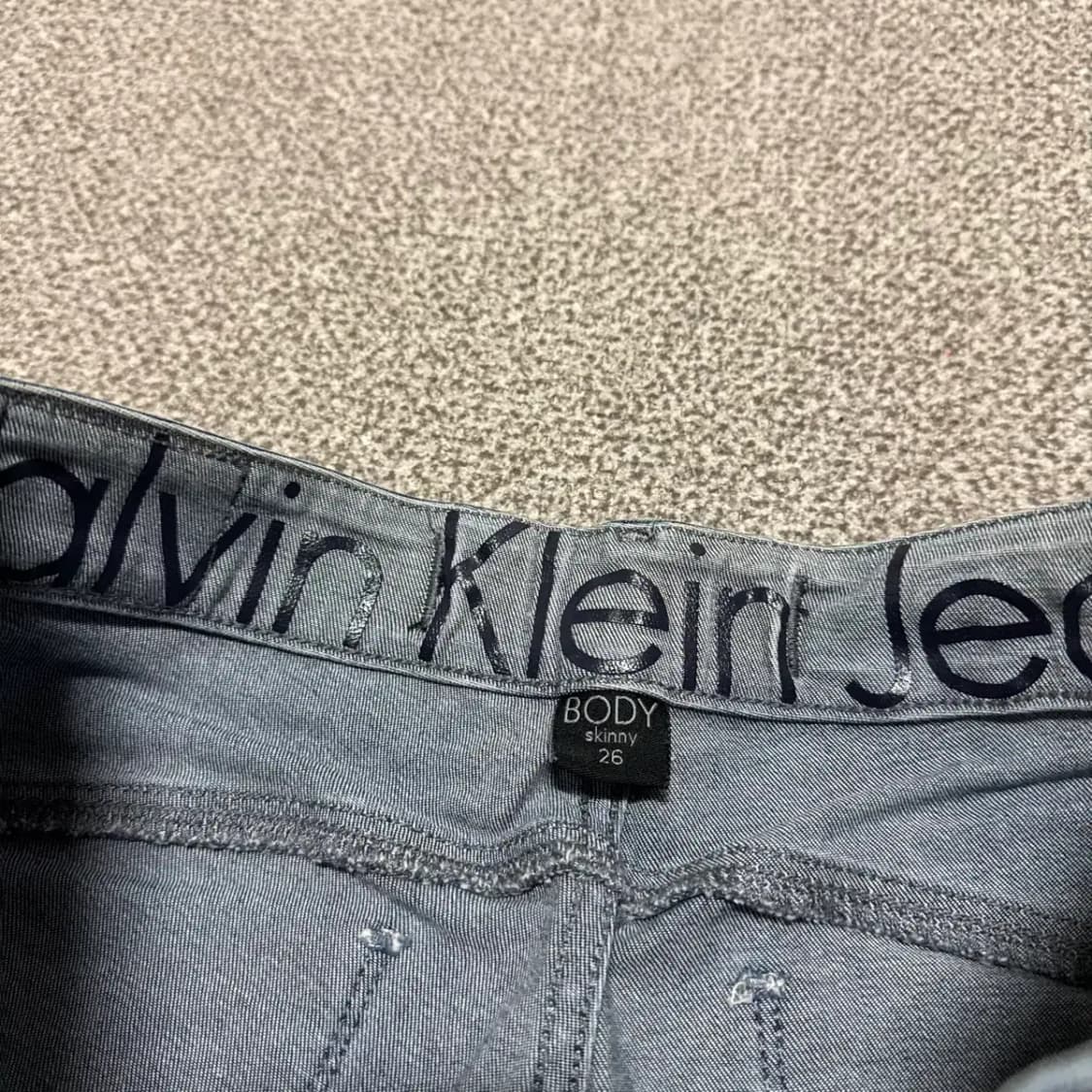 26 캘빈클라인 청바지 여성 상품이미지6
