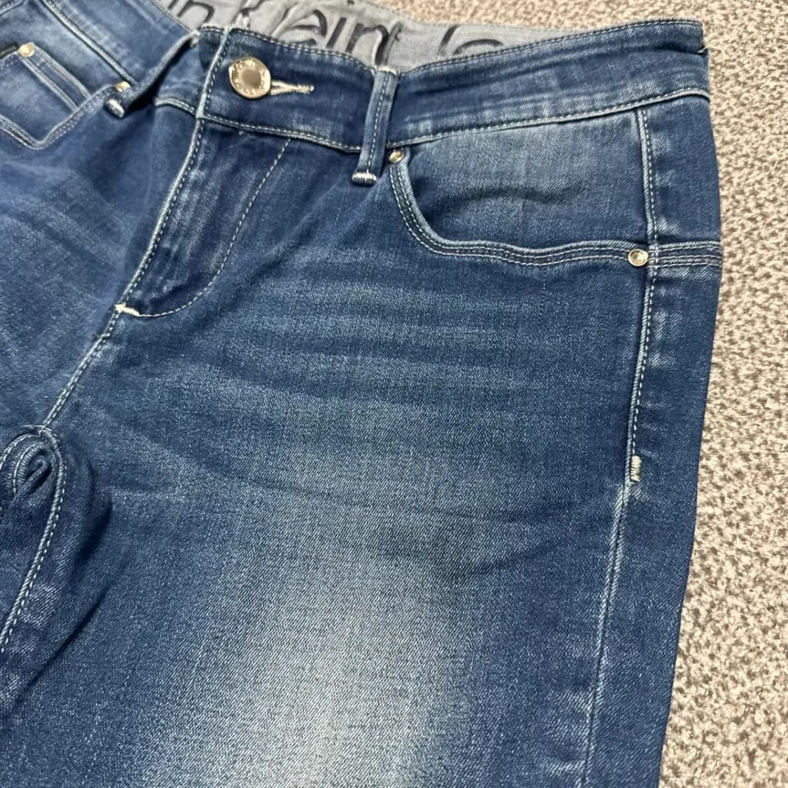 26 캘빈클라인 청바지 여성 상품이미지9