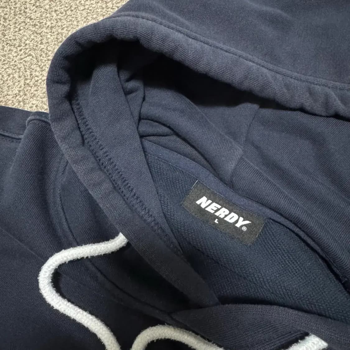 L 널디 후드티 상품이미지3