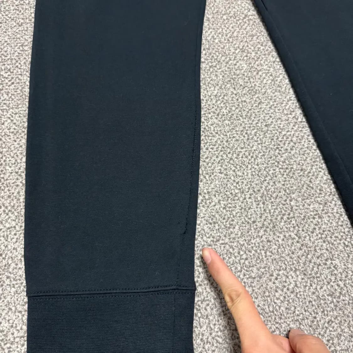 XL 나이키 트레이닝 팬츠 상품이미지7