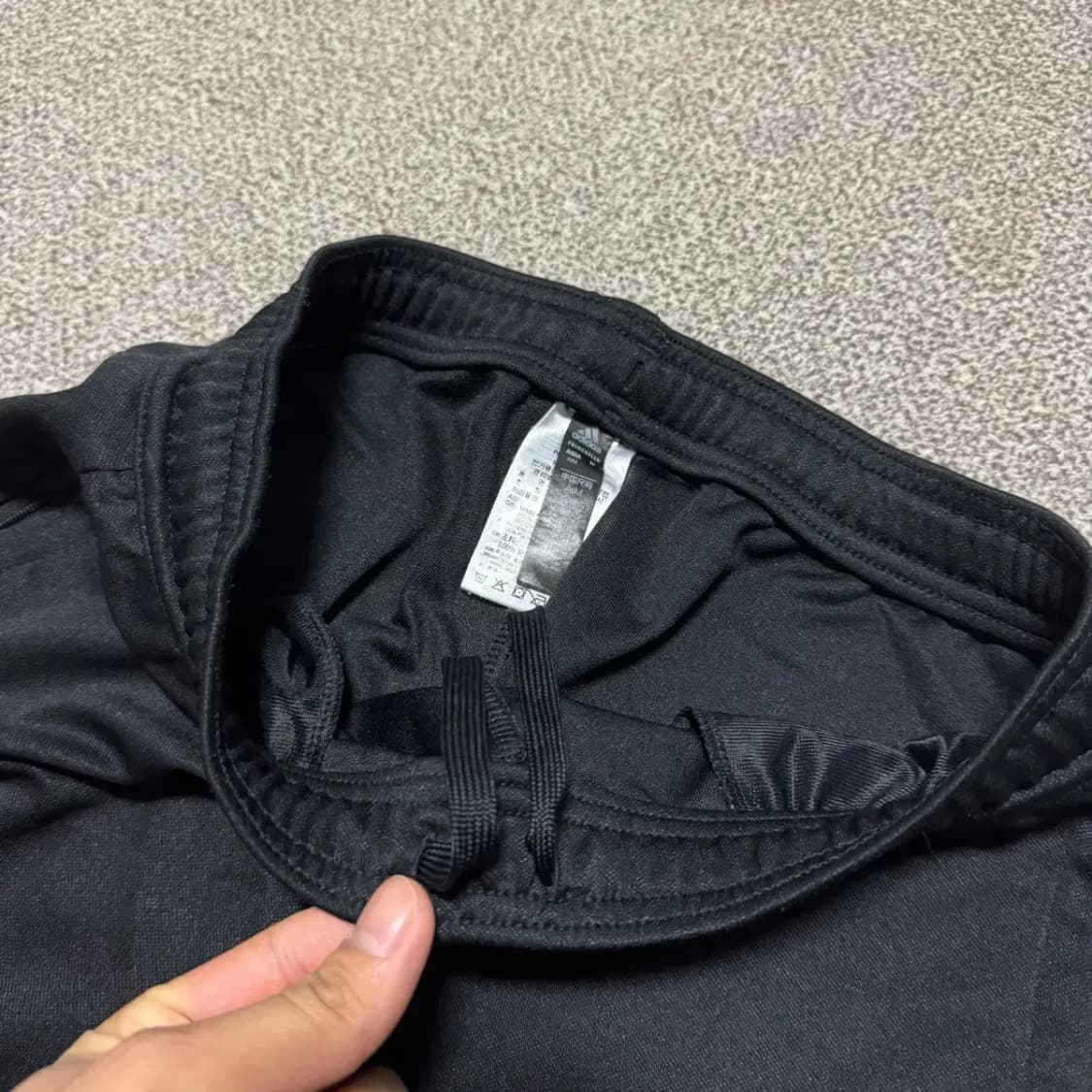 L 아디다스 트레이닝 팬츠 상품이미지3