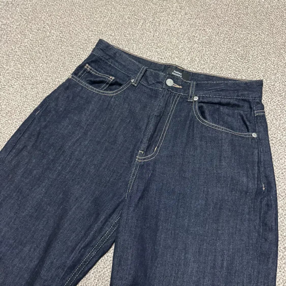 29 무신사스탠다드 데님 팬츠 상품이미지2