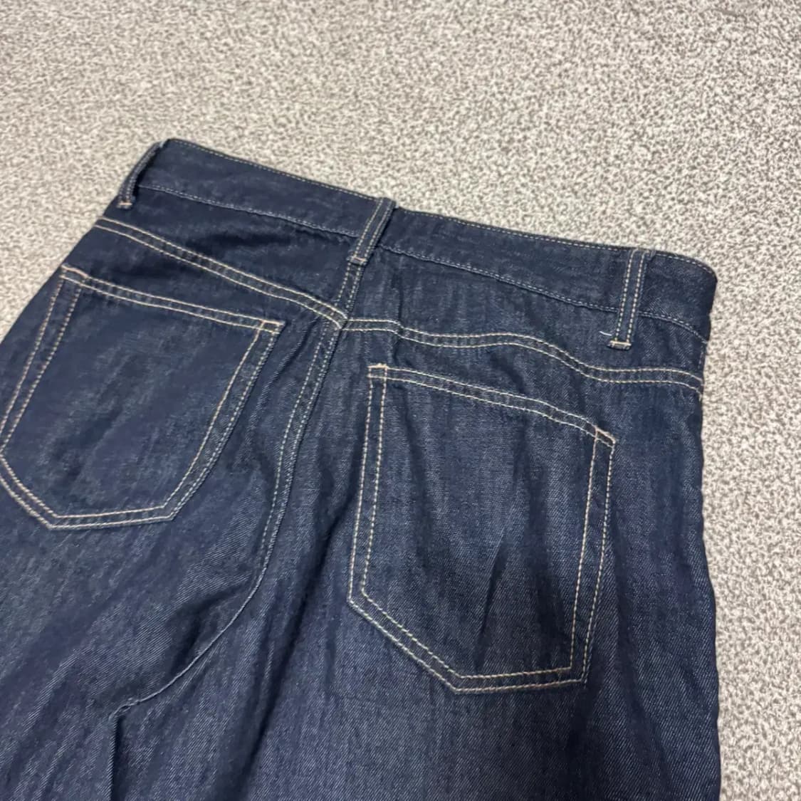 29 무신사스탠다드 데님 팬츠 상품이미지6