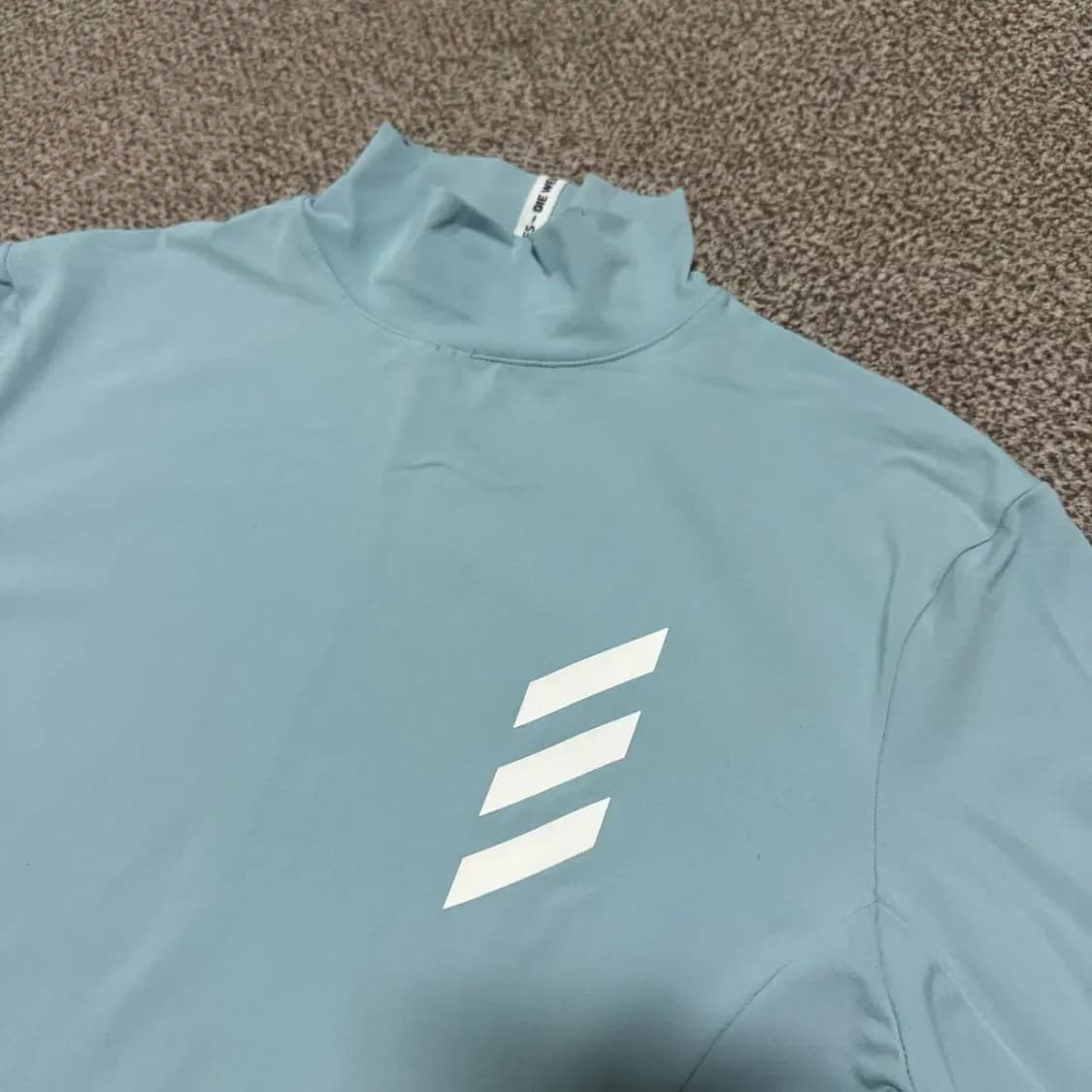 S 아디다스 크로스 긴팔 여성 상품이미지2