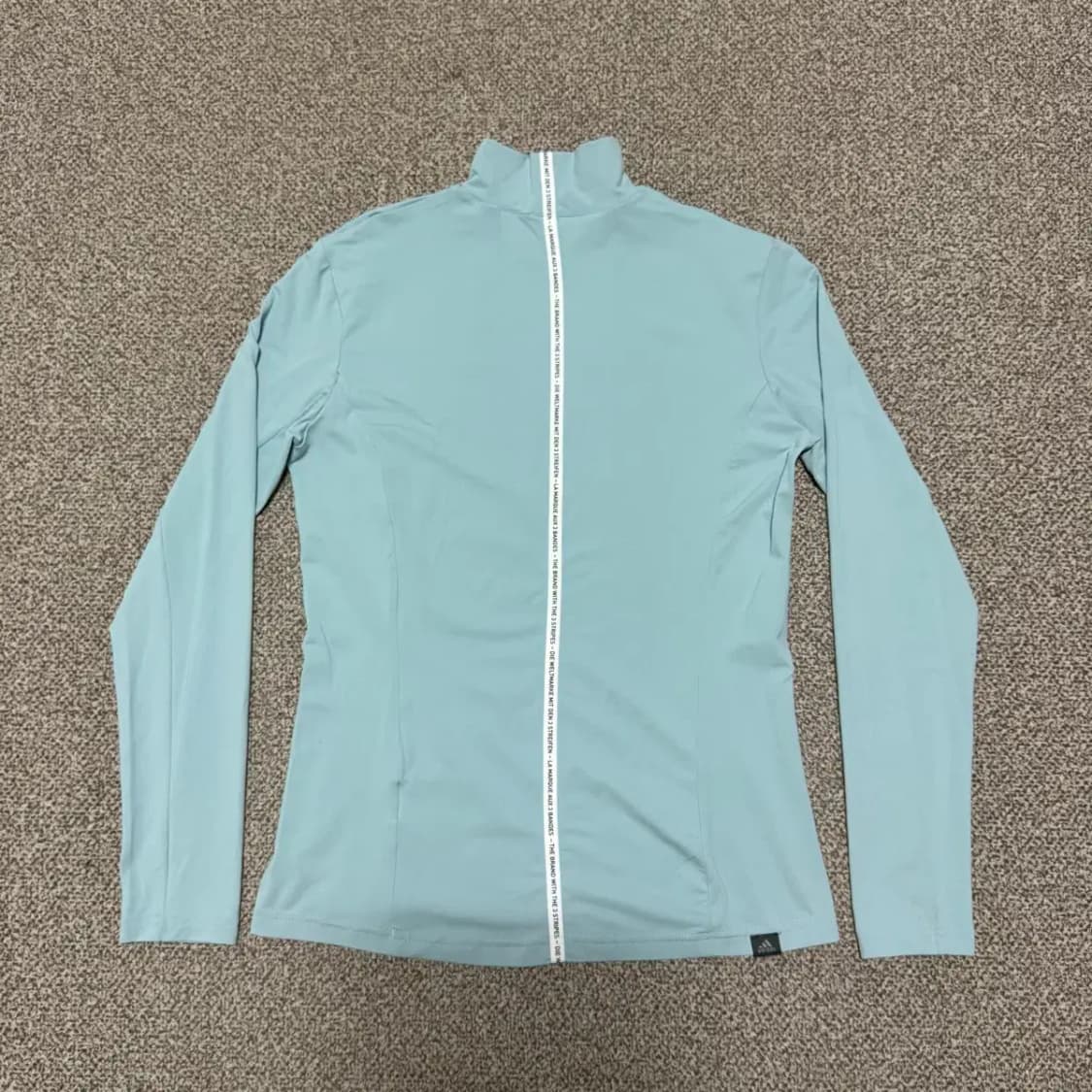 S 아디다스 크로스 긴팔 여성 상품이미지6