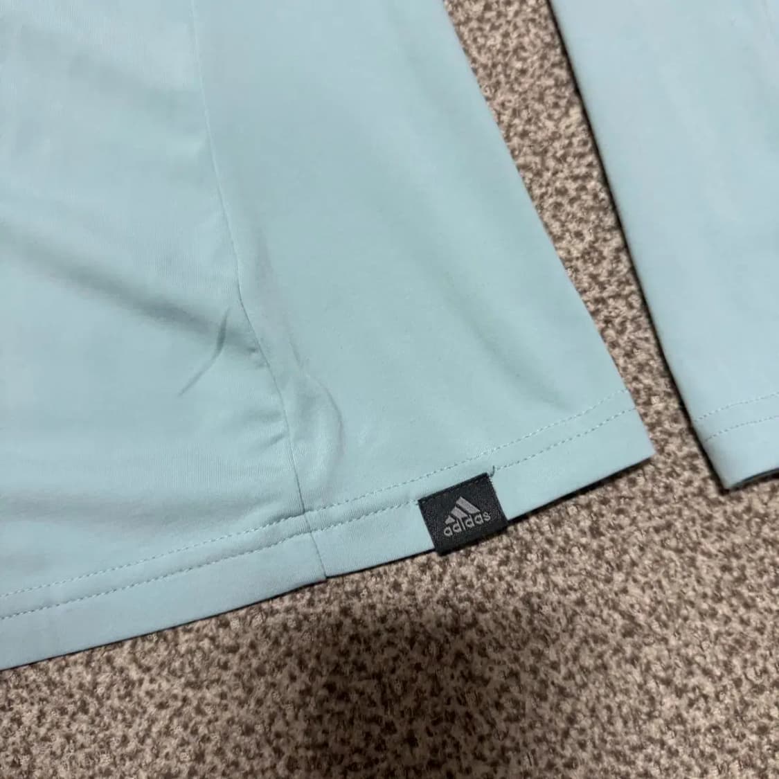 S 아디다스 크로스 긴팔 여성 상품이미지7