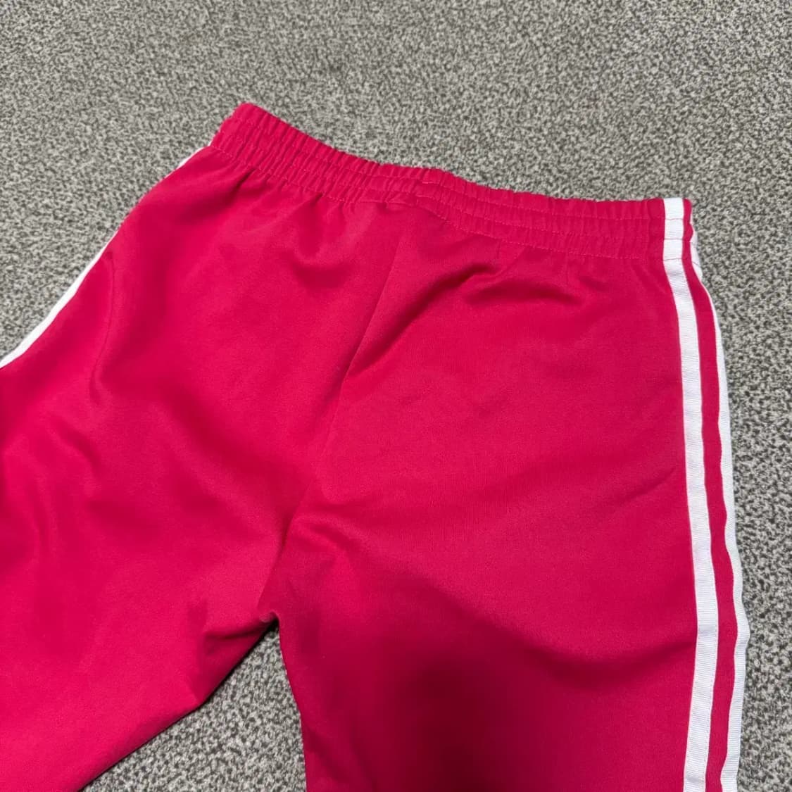 Xs 아디다스 삼선 트레이닝 팬츠 상품이미지6