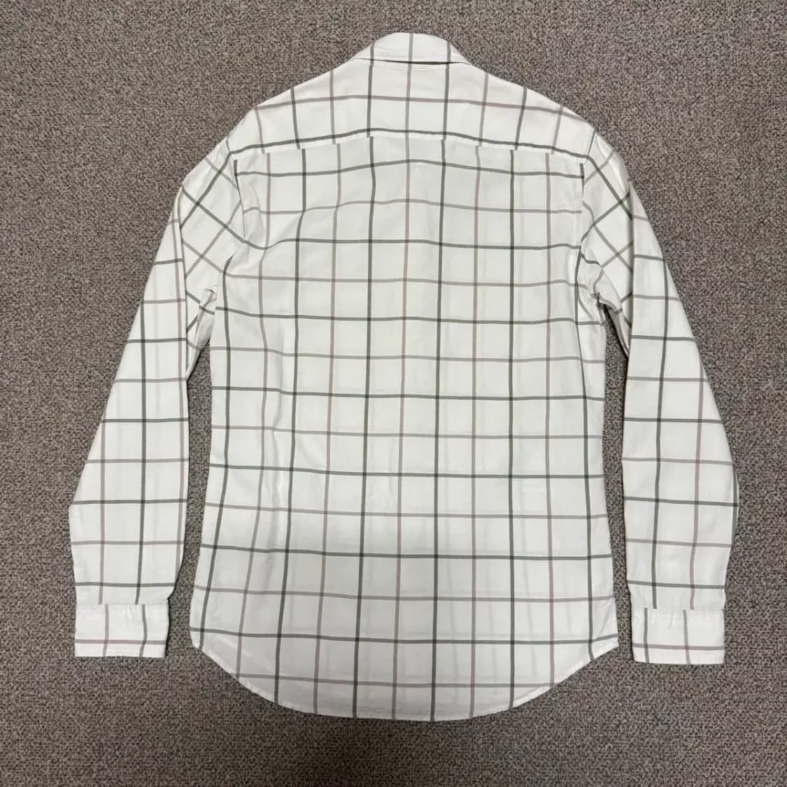 S 빈폴 체크 셔츠 상품이미지6