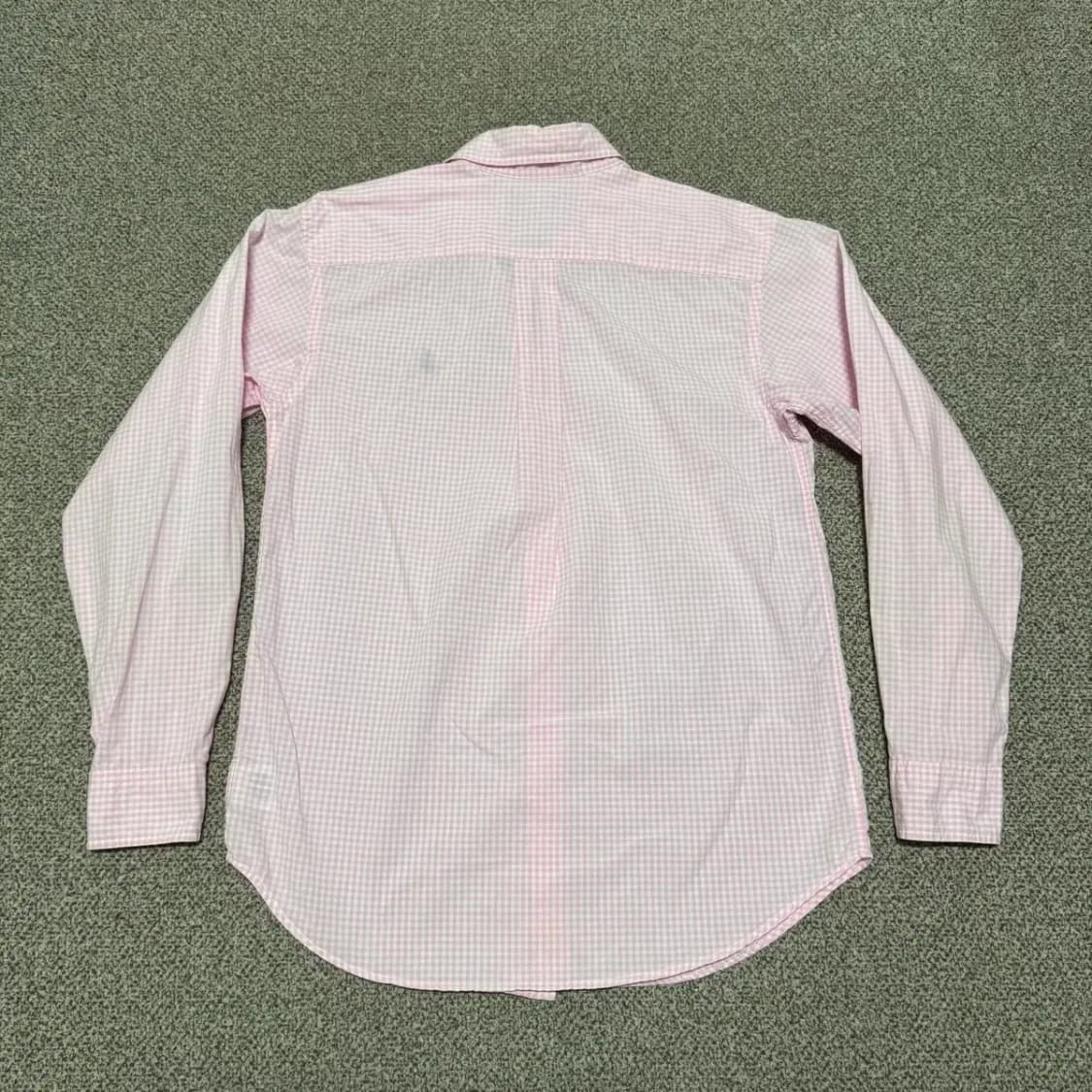 14-16 폴로랄프로렌 체크 셔츠 상품이미지6