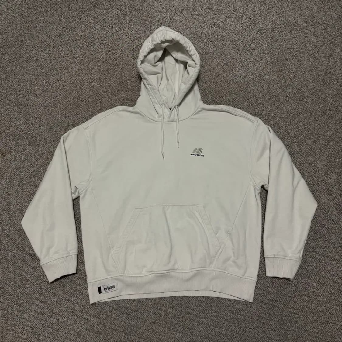 L 뉴발란스 후드티 상품이미지1