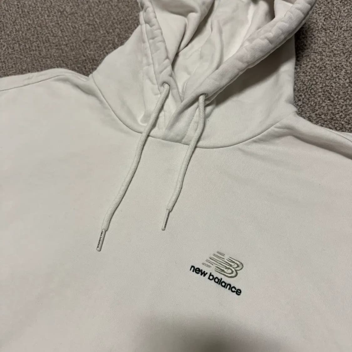 L 뉴발란스 후드티 상품이미지2