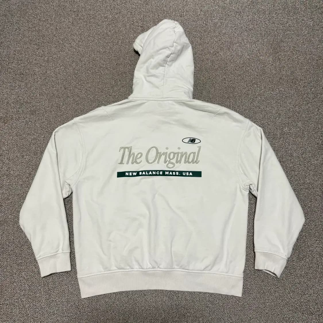 L 뉴발란스 후드티 상품이미지8