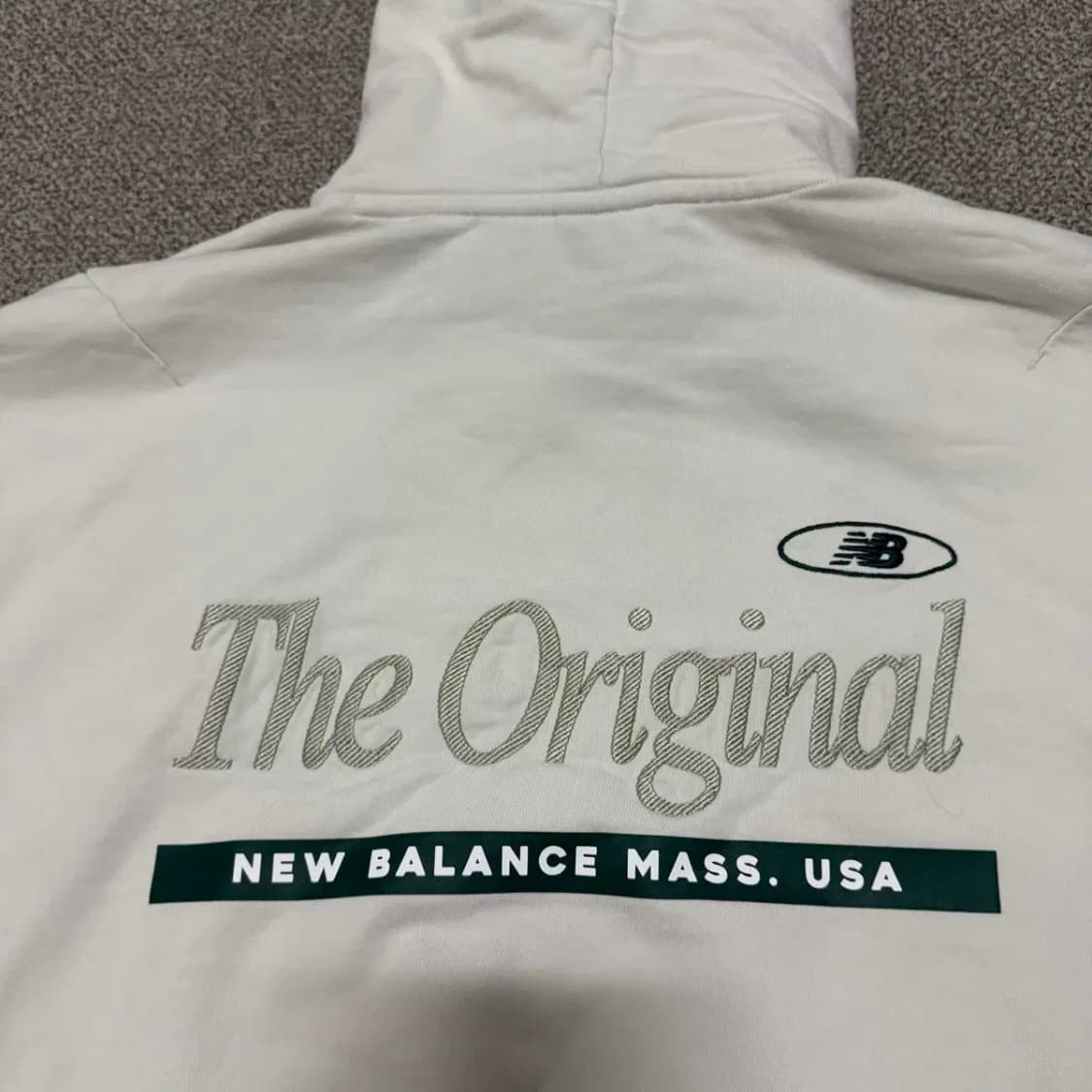 L 뉴발란스 후드티 상품이미지9
