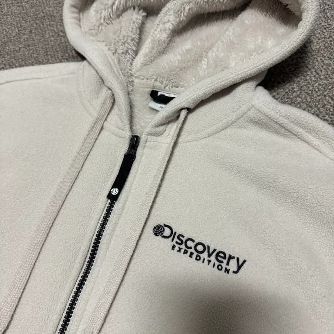 95 디스커버리 후리스 상품이미지2