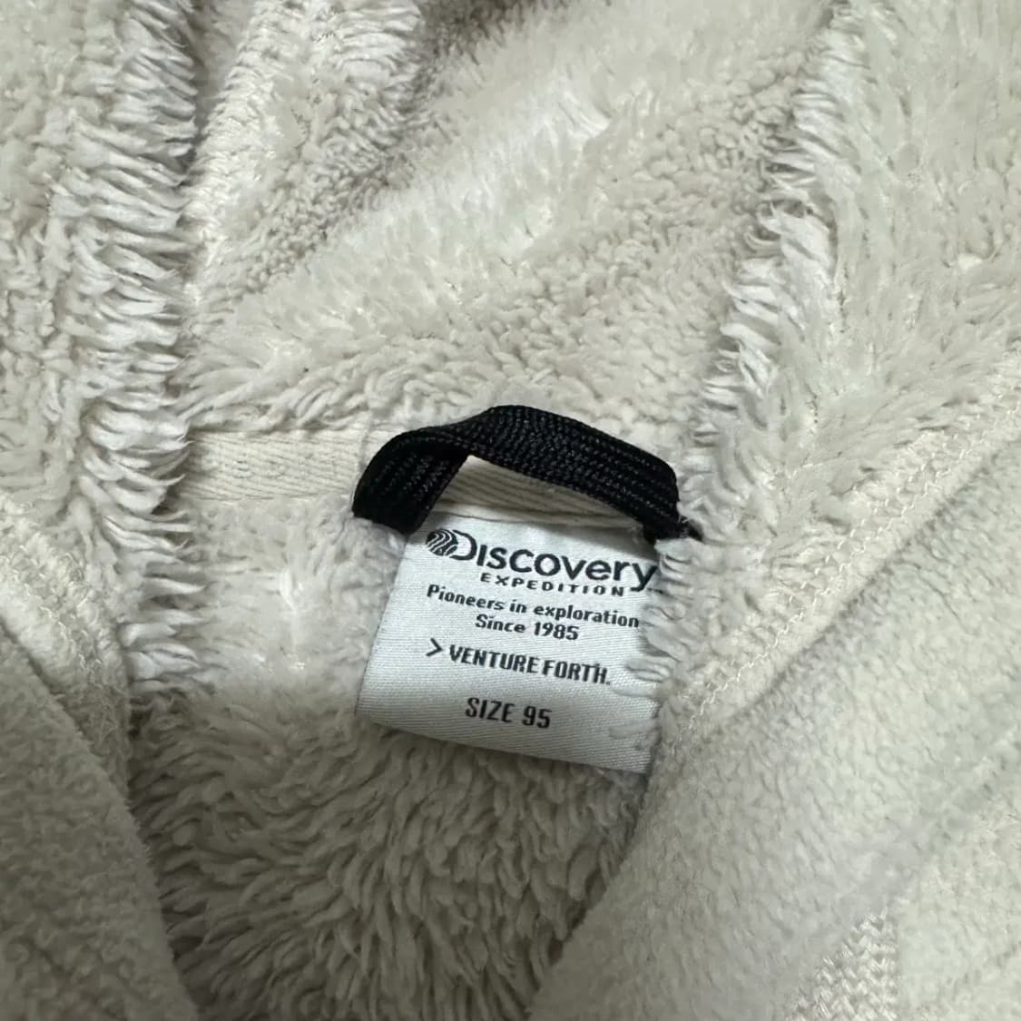 95 디스커버리 후리스 상품이미지3