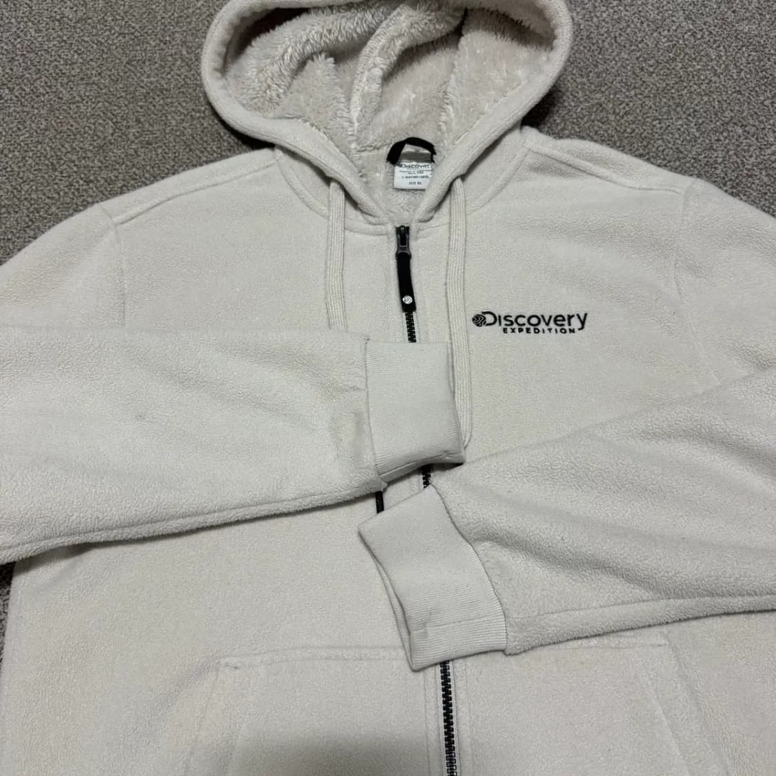 95 디스커버리 후리스 상품이미지8