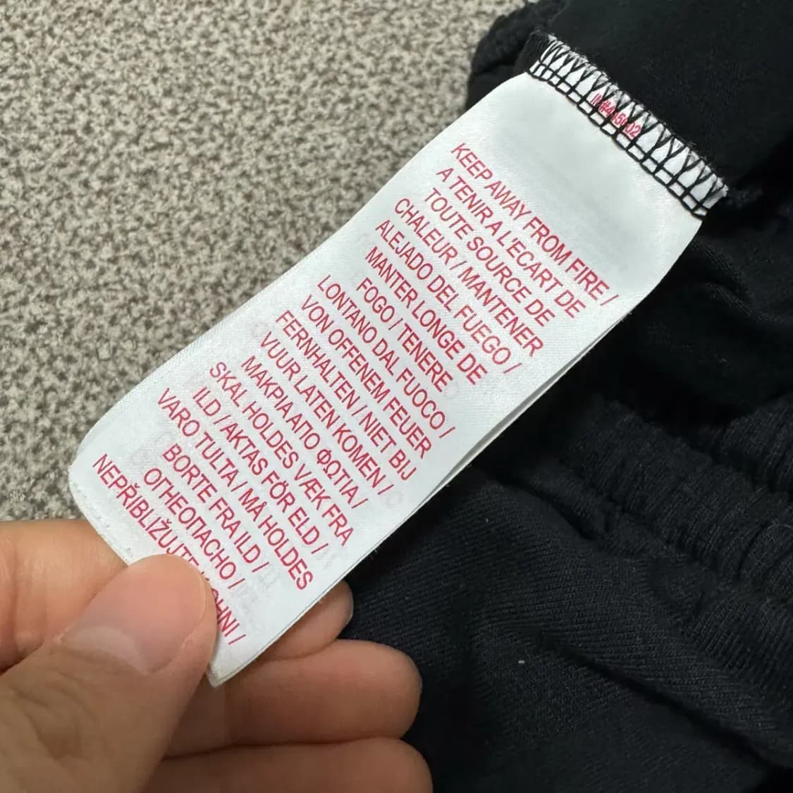 L 나이키 트레이닝 반바지 상품이미지4