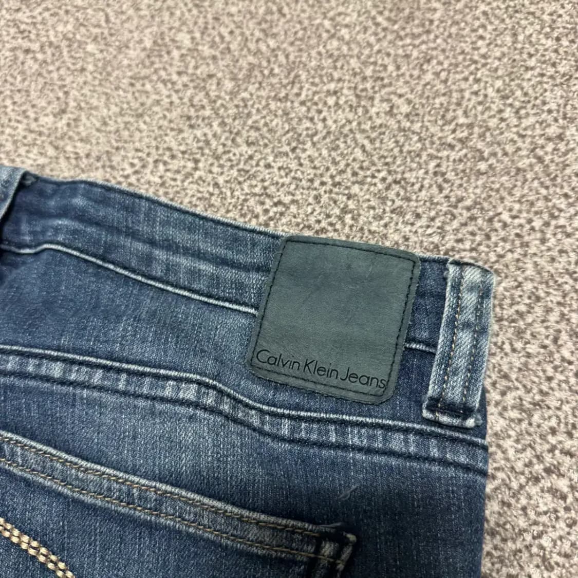 29 캘빈클라인 청바지 여성 상품이미지3