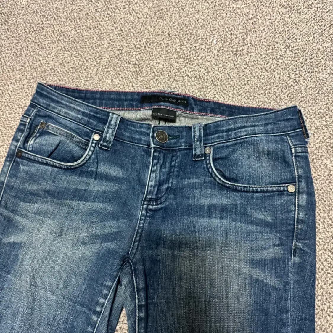 29 캘빈클라인 청바지 여성 상품이미지5