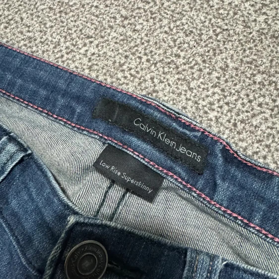 29 캘빈클라인 청바지 여성 상품이미지6