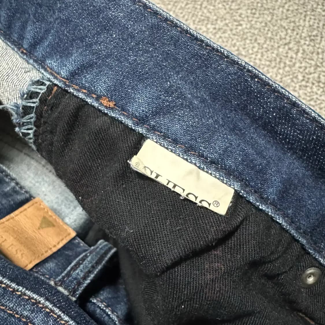 30 게스 청바지 상품이미지7