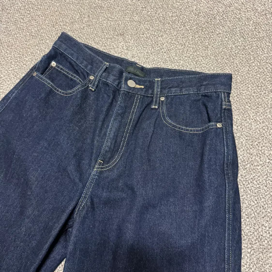 26 유니클로 데님 팬츠 여성 상품이미지2