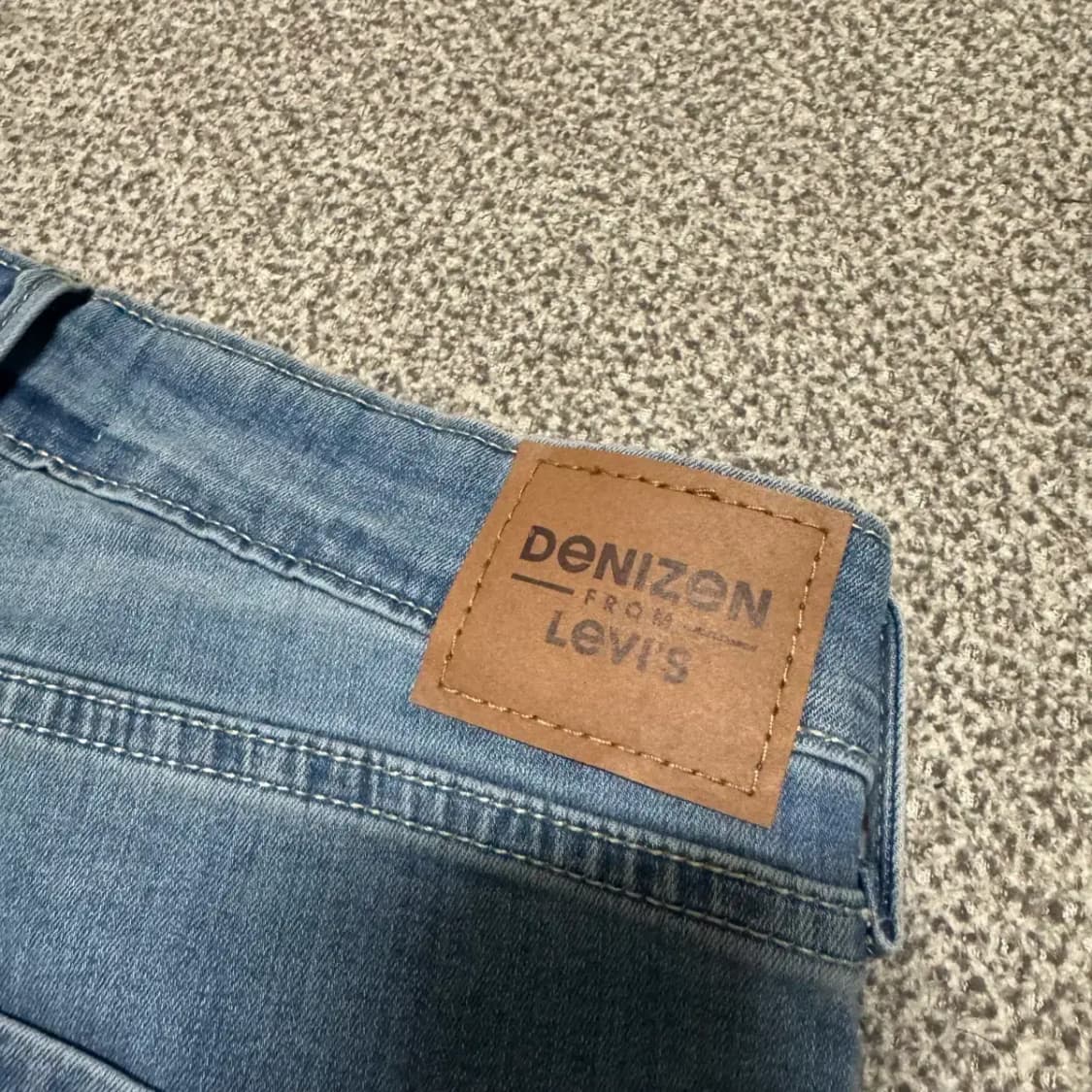 28 리바이스 데니즌 청바지 여성 상품이미지3