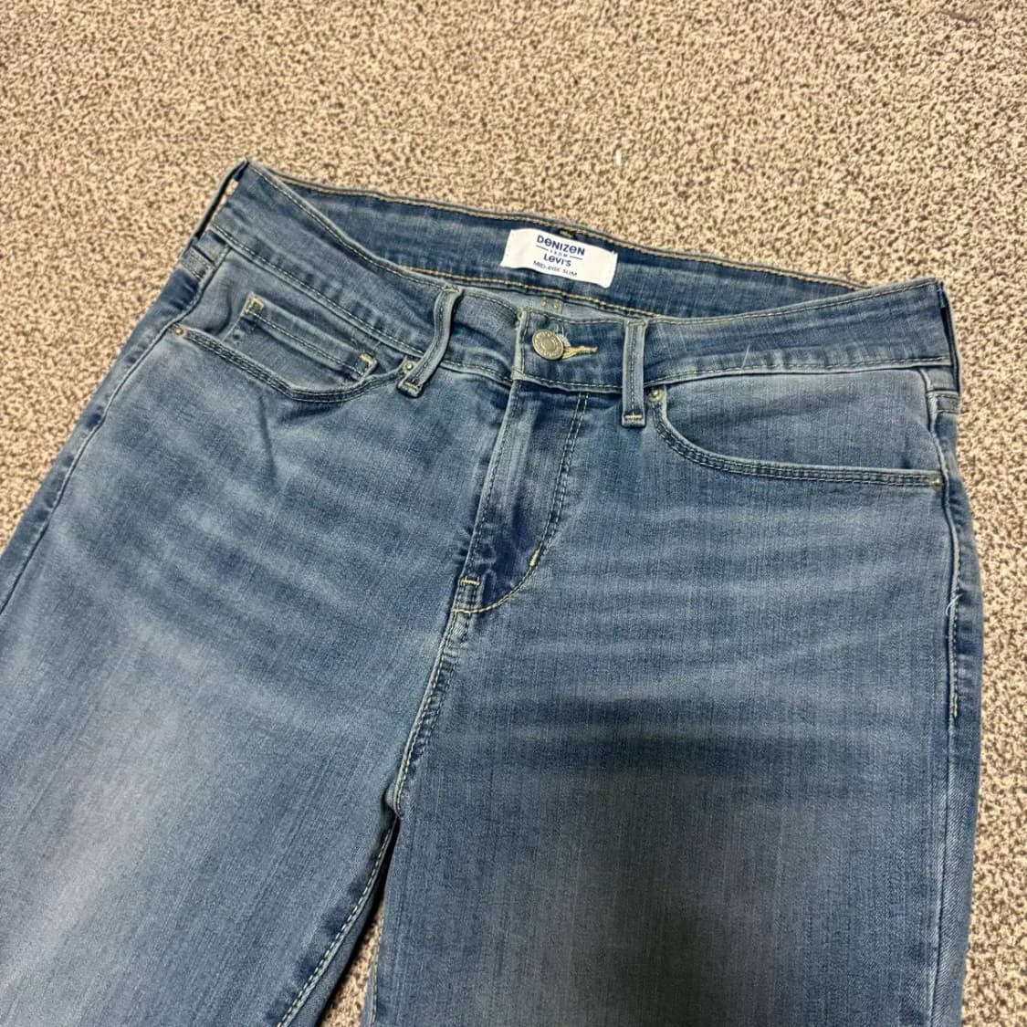 28 리바이스 데니즌 청바지 여성 상품이미지5