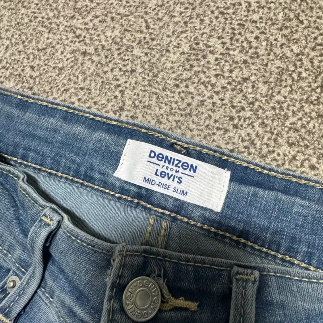28 리바이스 데니즌 청바지 여성 상품이미지6