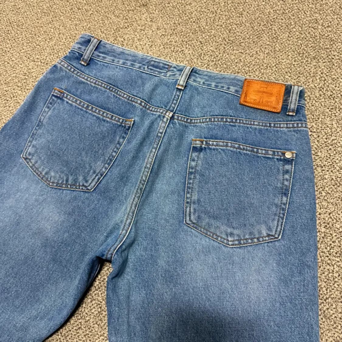 32 모드나인 청바지 상품이미지2