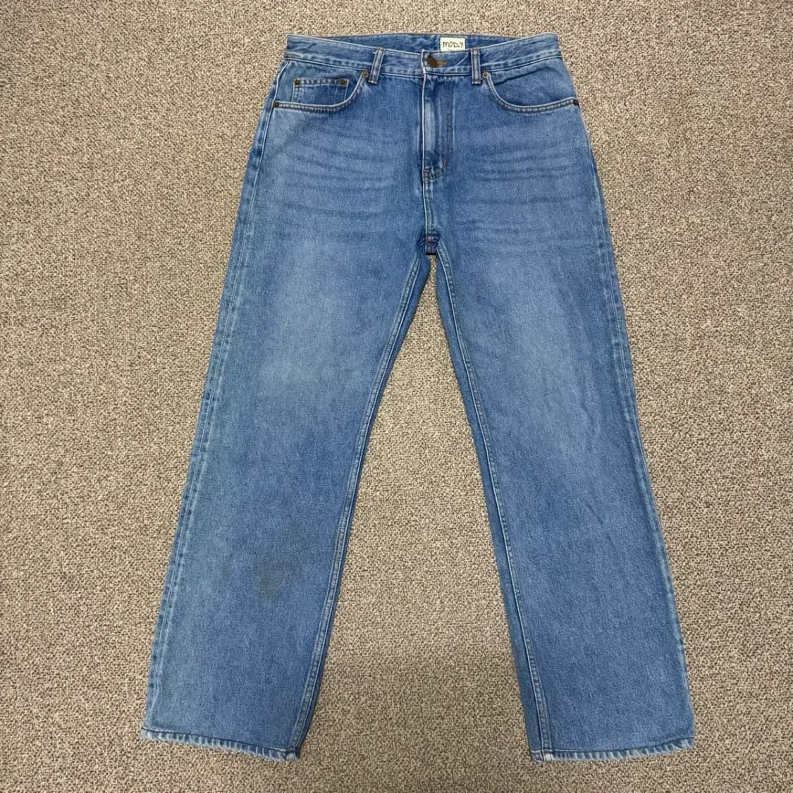 32 모드나인 청바지 상품이미지4